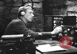Image La sécurité de la transmission radio Hollywood Los Angeles California USA, 1943, de la seconde 9 séquences d'archives historiques vidéo 65675073343