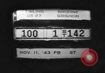 Image of Radio Transmission Security Hollywood Los Angeles California USA, 1943, second 28 stock footage video 65675073344