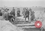 Standbild Masse Vergraben von Gardelegen Massaker Opfer Gardelegen Deutschland, 1945, aus Sekunde 44 historischem Filmmaterial Videoclip 65675073349