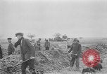 Standbild Masse Vergraben von Gardelegen Massaker Opfer Gardelegen Deutschland, 1945, aus Sekunde 56 historischem Filmmaterial Videoclip 65675073349