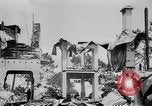Standbild amerikanische Soldaten Baguio philippinischen Inseln, 1945, aus Sekunde 4 historischem Filmmaterial Videoclip 65675073350
