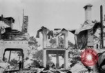 Standbild amerikanische Soldaten Baguio philippinischen Inseln, 1945, aus Sekunde 5 historischem Filmmaterial Videoclip 65675073350