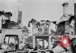 Standbild amerikanische Soldaten Baguio philippinischen Inseln, 1945, aus Sekunde 15 historischem Filmmaterial Videoclip 65675073350
