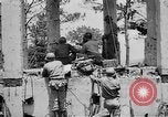 Standbild amerikanische Soldaten Baguio philippinischen Inseln, 1945, aus Sekunde 29 historischem Filmmaterial Videoclip 65675073350