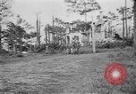 Standbild amerikanische Soldaten Baguio philippinischen Inseln, 1945, aus Sekunde 42 historischem Filmmaterial Videoclip 65675073350