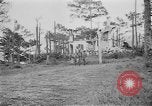 Standbild amerikanische Soldaten Baguio philippinischen Inseln, 1945, aus Sekunde 43 historischem Filmmaterial Videoclip 65675073350
