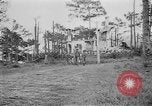 Standbild amerikanische Soldaten Baguio philippinischen Inseln, 1945, aus Sekunde 44 historischem Filmmaterial Videoclip 65675073350