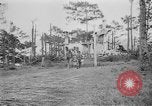 Standbild amerikanische Soldaten Baguio philippinischen Inseln, 1945, aus Sekunde 47 historischem Filmmaterial Videoclip 65675073350