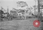 Standbild amerikanische Soldaten Baguio philippinischen Inseln, 1945, aus Sekunde 53 historischem Filmmaterial Videoclip 65675073350