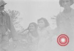 Standbild amerikanische Soldaten Baguio philippinischen Inseln, 1945, aus Sekunde 62 historischem Filmmaterial Videoclip 65675073350