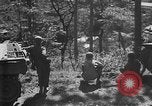 Standbild philippinischen Soldaten Baguio philippinischen Inseln, 1945, aus Sekunde 4 historischem Filmmaterial Videoclip 65675073351