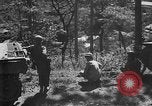 Standbild philippinischen Soldaten Baguio philippinischen Inseln, 1945, aus Sekunde 5 historischem Filmmaterial Videoclip 65675073351