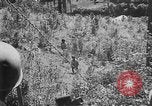 Standbild philippinischen Soldaten Baguio philippinischen Inseln, 1945, aus Sekunde 7 historischem Filmmaterial Videoclip 65675073351