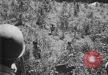 Standbild philippinischen Soldaten Baguio philippinischen Inseln, 1945, aus Sekunde 15 historischem Filmmaterial Videoclip 65675073351