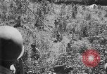 Standbild philippinischen Soldaten Baguio philippinischen Inseln, 1945, aus Sekunde 16 historischem Filmmaterial Videoclip 65675073351