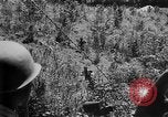 Standbild philippinischen Soldaten Baguio philippinischen Inseln, 1945, aus Sekunde 20 historischem Filmmaterial Videoclip 65675073351