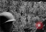 Standbild philippinischen Soldaten Baguio philippinischen Inseln, 1945, aus Sekunde 22 historischem Filmmaterial Videoclip 65675073351