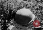 Standbild philippinischen Soldaten Baguio philippinischen Inseln, 1945, aus Sekunde 23 historischem Filmmaterial Videoclip 65675073351