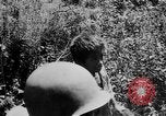 Standbild philippinischen Soldaten Baguio philippinischen Inseln, 1945, aus Sekunde 24 historischem Filmmaterial Videoclip 65675073351