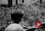 Standbild philippinischen Soldaten Baguio philippinischen Inseln, 1945, aus Sekunde 27 historischem Filmmaterial Videoclip 65675073351
