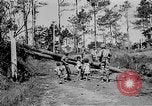 Standbild philippinischen Soldaten Baguio philippinischen Inseln, 1945, aus Sekunde 41 historischem Filmmaterial Videoclip 65675073351