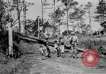 Standbild philippinischen Soldaten Baguio philippinischen Inseln, 1945, aus Sekunde 43 historischem Filmmaterial Videoclip 65675073351