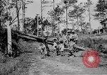 Standbild philippinischen Soldaten Baguio philippinischen Inseln, 1945, aus Sekunde 45 historischem Filmmaterial Videoclip 65675073351