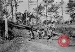 Standbild philippinischen Soldaten Baguio philippinischen Inseln, 1945, aus Sekunde 46 historischem Filmmaterial Videoclip 65675073351