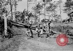 Standbild philippinischen Soldaten Baguio philippinischen Inseln, 1945, aus Sekunde 47 historischem Filmmaterial Videoclip 65675073351