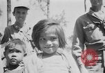Standbild philippinischen Soldaten Baguio philippinischen Inseln, 1945, aus Sekunde 54 historischem Filmmaterial Videoclip 65675073351