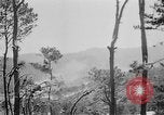 Standbild amerikanische Soldaten Baguio philippinischen Inseln, 1945, aus Sekunde 8 historischem Filmmaterial Videoclip 65675073352
