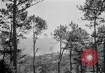 Standbild amerikanische Soldaten Baguio philippinischen Inseln, 1945, aus Sekunde 25 historischem Filmmaterial Videoclip 65675073352