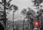 Standbild amerikanische Soldaten Baguio philippinischen Inseln, 1945, aus Sekunde 33 historischem Filmmaterial Videoclip 65675073352