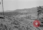 Standbild amerikanische Soldaten Baguio philippinischen Inseln, 1945, aus Sekunde 35 historischem Filmmaterial Videoclip 65675073352