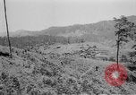 Standbild amerikanische Soldaten Baguio philippinischen Inseln, 1945, aus Sekunde 38 historischem Filmmaterial Videoclip 65675073352
