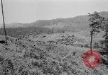 Standbild amerikanische Soldaten Baguio philippinischen Inseln, 1945, aus Sekunde 39 historischem Filmmaterial Videoclip 65675073352