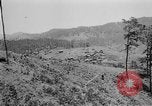 Standbild amerikanische Soldaten Baguio philippinischen Inseln, 1945, aus Sekunde 40 historischem Filmmaterial Videoclip 65675073352