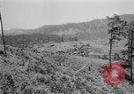 Standbild amerikanische Soldaten Baguio philippinischen Inseln, 1945, aus Sekunde 41 historischem Filmmaterial Videoclip 65675073352