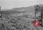 Standbild amerikanische Soldaten Baguio philippinischen Inseln, 1945, aus Sekunde 42 historischem Filmmaterial Videoclip 65675073352