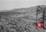 Standbild amerikanische Soldaten Baguio philippinischen Inseln, 1945, aus Sekunde 44 historischem Filmmaterial Videoclip 65675073352