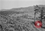 Standbild amerikanische Soldaten Baguio philippinischen Inseln, 1945, aus Sekunde 46 historischem Filmmaterial Videoclip 65675073352