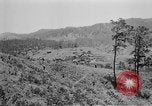 Standbild amerikanische Soldaten Baguio philippinischen Inseln, 1945, aus Sekunde 47 historischem Filmmaterial Videoclip 65675073352