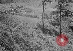 Standbild amerikanische Soldaten Baguio philippinischen Inseln, 1945, aus Sekunde 52 historischem Filmmaterial Videoclip 65675073352