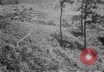 Standbild amerikanische Soldaten Baguio philippinischen Inseln, 1945, aus Sekunde 54 historischem Filmmaterial Videoclip 65675073352