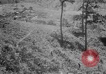 Standbild amerikanische Soldaten Baguio philippinischen Inseln, 1945, aus Sekunde 56 historischem Filmmaterial Videoclip 65675073352