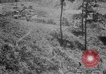 Standbild amerikanische Soldaten Baguio philippinischen Inseln, 1945, aus Sekunde 57 historischem Filmmaterial Videoclip 65675073352