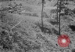 Standbild amerikanische Soldaten Baguio philippinischen Inseln, 1945, aus Sekunde 58 historischem Filmmaterial Videoclip 65675073352
