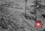 Standbild amerikanische Soldaten Baguio philippinischen Inseln, 1945, aus Sekunde 59 historischem Filmmaterial Videoclip 65675073352