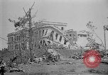 Standbild amerikanische Soldaten Baguio philippinischen Inseln, 1945, aus Sekunde 4 historischem Filmmaterial Videoclip 65675073353