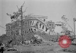 Standbild amerikanische Soldaten Baguio philippinischen Inseln, 1945, aus Sekunde 5 historischem Filmmaterial Videoclip 65675073353
